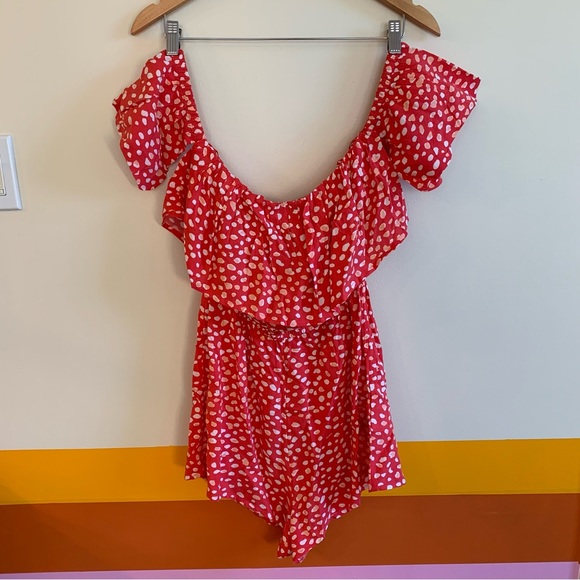 ROXY another day romper . NWT - Picture 5 of 8